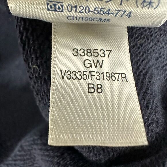 Lands End Mens Heavy 1/4 Zip Pullover size XL - Picture 7 of 7